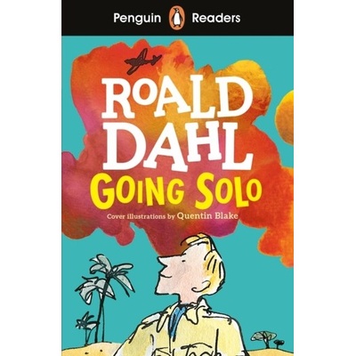 Going Solo - Roald Dahl