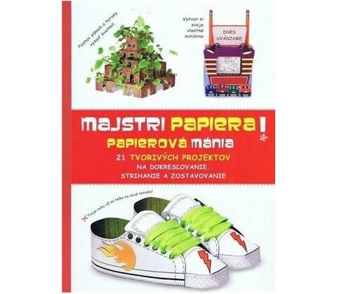 Majstri papiera ! -