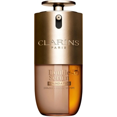 Clarins Double serum foundation make-up L6N 30 ml