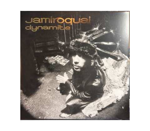 Dynamite Jamiroquai LP