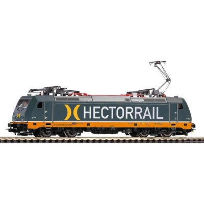 Piko Електрически локомотив със звук 241 007-2, Hector Rail - Piko (21667)