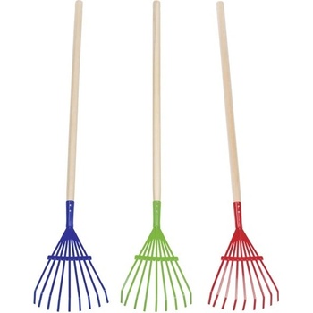 Goki hrable na lístie modrá