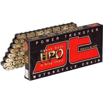JT Chains Reťaz 428HPO 124