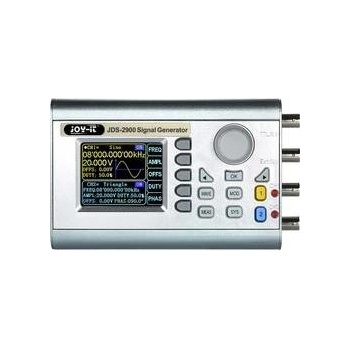 Joy-it Arbitrární generátor funkcí JDS2915 2kanálový bez certifikátu