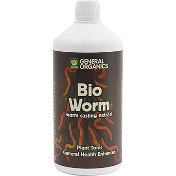 Image 1 of General hydroponics Go bio worm 1l