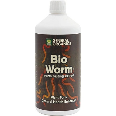 General hydroponics Go bio worm 1l