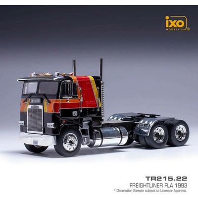 IXO Freightliner FLA 1993 Černá 1:43