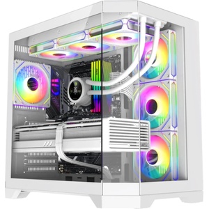 GAMEMAX HYPE-A White (GM-HYPE-A-WH)