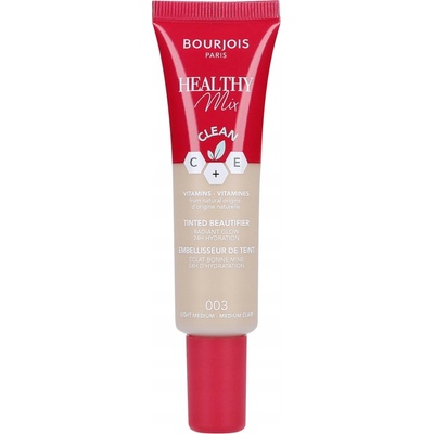 Bourjois Healthy Mix lehký make-up s hydratačním účinkem 003 Light Medium 30 ml