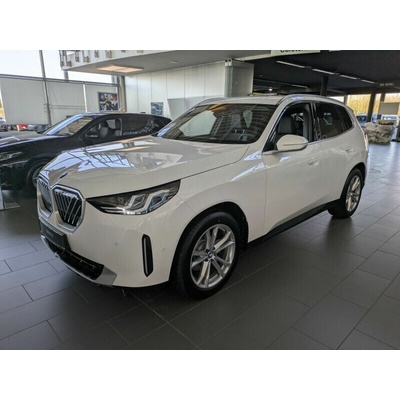 BMW X3 20 xDrive 140 kW
