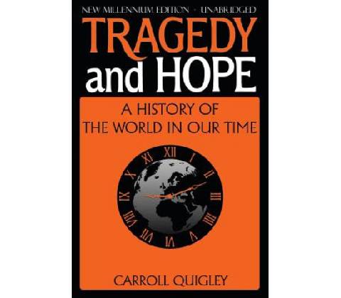 Tragedy and Hope