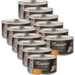 Miamor Feine Filets Naturell пиле и тиква 12 x 80 г