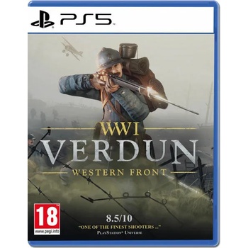 Image 1 of Mindscape WWI Verdun Western Front (PS5)