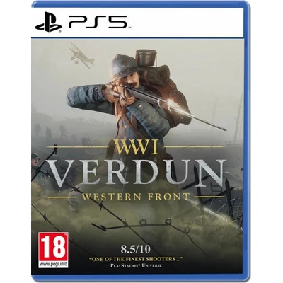 Mindscape WWI Verdun Western Front (PS5)