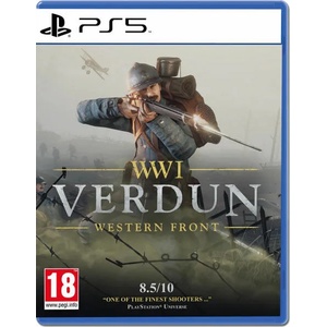 Mindscape WWI Verdun Western Front (PS5)