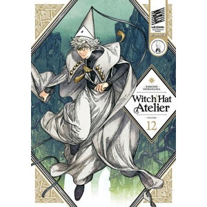 Witch Hat Atelier 12 (ISBN: 9798888770795)