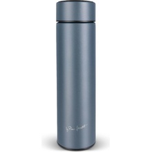 Lamart LT4084 Termoska SIPP s ukazatelem teploty 450 ml modrá