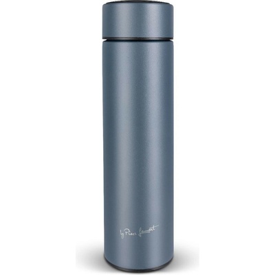Lamart LT4084 Termoska SIPP s ukazatelem teploty 450 ml modrá