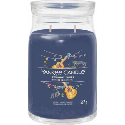 Yankee Candle Signature Twilight Tunes 567 g