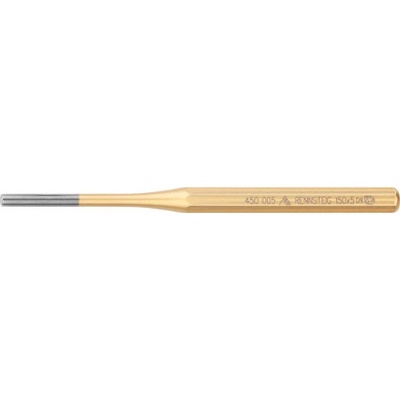 Rennsteig Vyrážeč 5mm(válcový průbojník) 150mm 9R4500050