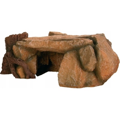 Trixie Pieskovcová plošina s kmeňom 25 cm