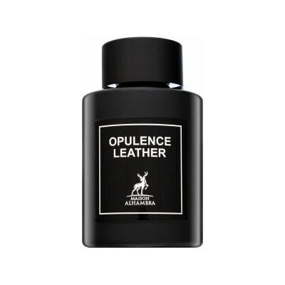 Maison Alhambra Opulence Leather parfumovaná voda unisex 100 ml
