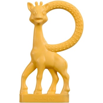 Vulli Vanilkové hryzadlo Žirafa žlutá