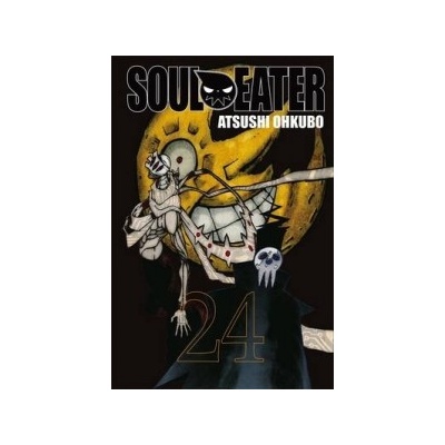 Soul Eater Ohkubo AtsushiPaperback