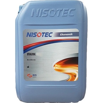 Gazprom Neft Масло за Направляващи паралели nisotec stazol 68 20л