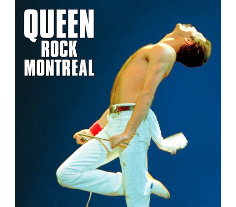 QUEEN - ROCK MONTREAL CD