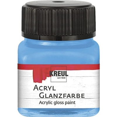 Kreul 79214 АКРИЛНА боя Sky Blue 20 ml 1 бр (79214)