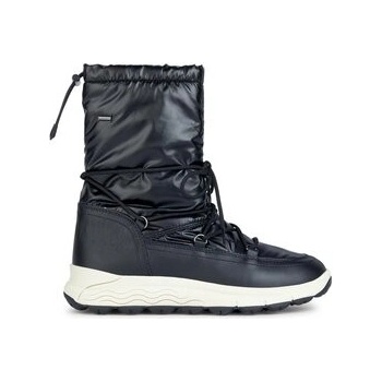 Geox D Spherica 4X4 B ABX čierne D3626E 085FU C9999