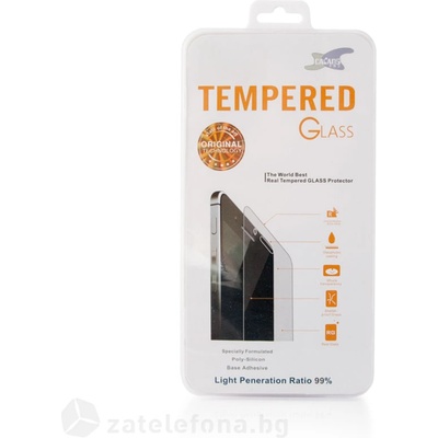 Удароустойчив стъклен протектор за екран за htc 10