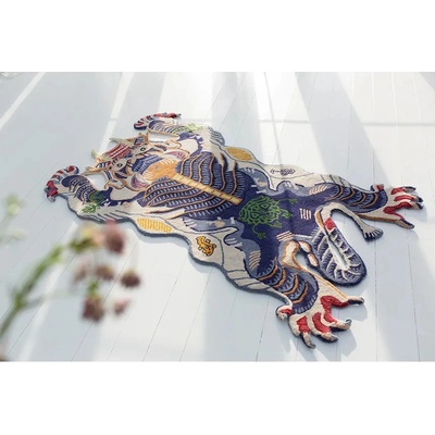 Bongusta Вълнен килим Bongusta Dragon 110 x 200 cm (BON05.002)