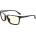 GUNNAR Компютърни очила GUNNAR Mammoth - Onyx - Clear (MAM-00109)
