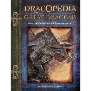 Dracopedia the Great Dragons | William O´Connor (2012)