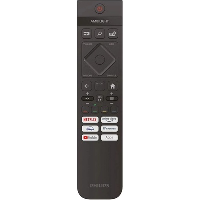 Dálkový ovladač Philips 996592404222, 398GR10BEPHNE000SY, SRC-3216-01