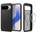 Spigen Удароустойчив кейс с MagSafe за Google Pixel 10 Pro XL от Spkigen Liquid Air - Matte Black (8800283307795)