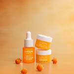 Lumene Комплект за блясък и сияние с Витамин C Lumene NORDIC-C Valо Glow Essentials Kit (LSCV81586)