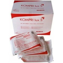 ZARYS KOMPRI LUX S-17N 8W Sterilný gázový kompres bez röntgenovej nite 7,5 cm x 7,5 cm, 3 ks