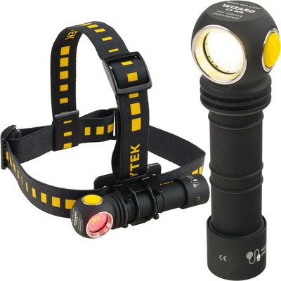 Armytek Wizard C2 WR