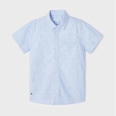 Mayoral dětská společenská košile 3163-41 – Sleviste.cz