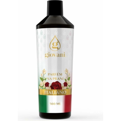 Giovani parfém na praní ITALIANO 3 x 500 ml