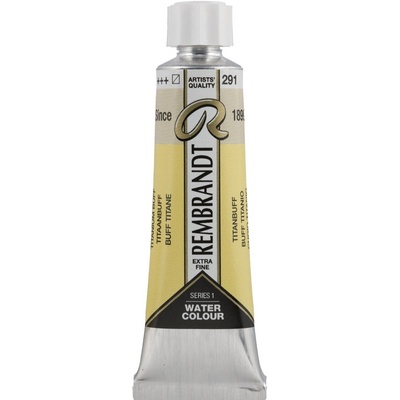 Rembrandt Professional Акварелна боя Titanium Buff 10 ml 1 бр (05012910)