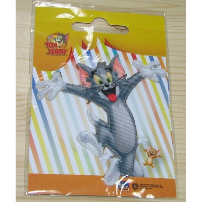 Nažehlovačka Disnay Tom a Jerry