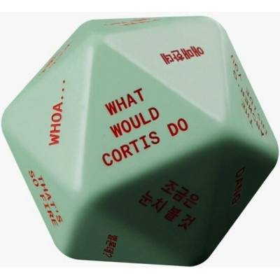 Cortis - Greengreen (Dice Version CD