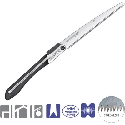 Silky Gomboy 300-10 Ruční skládací pila - 300mm