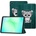 Tech-Protect Защитен Калъф за Samsung Tab A11 Plus/ A9 Plus 11", Tech-Protect Trifold Sad Cat Case, Зелен (5906302335114)