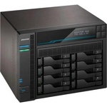 ASUS Lockerstor 8 Gen3 (AS6808T) NAS устройство