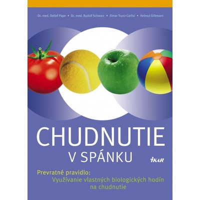 Chudnutie v spánku